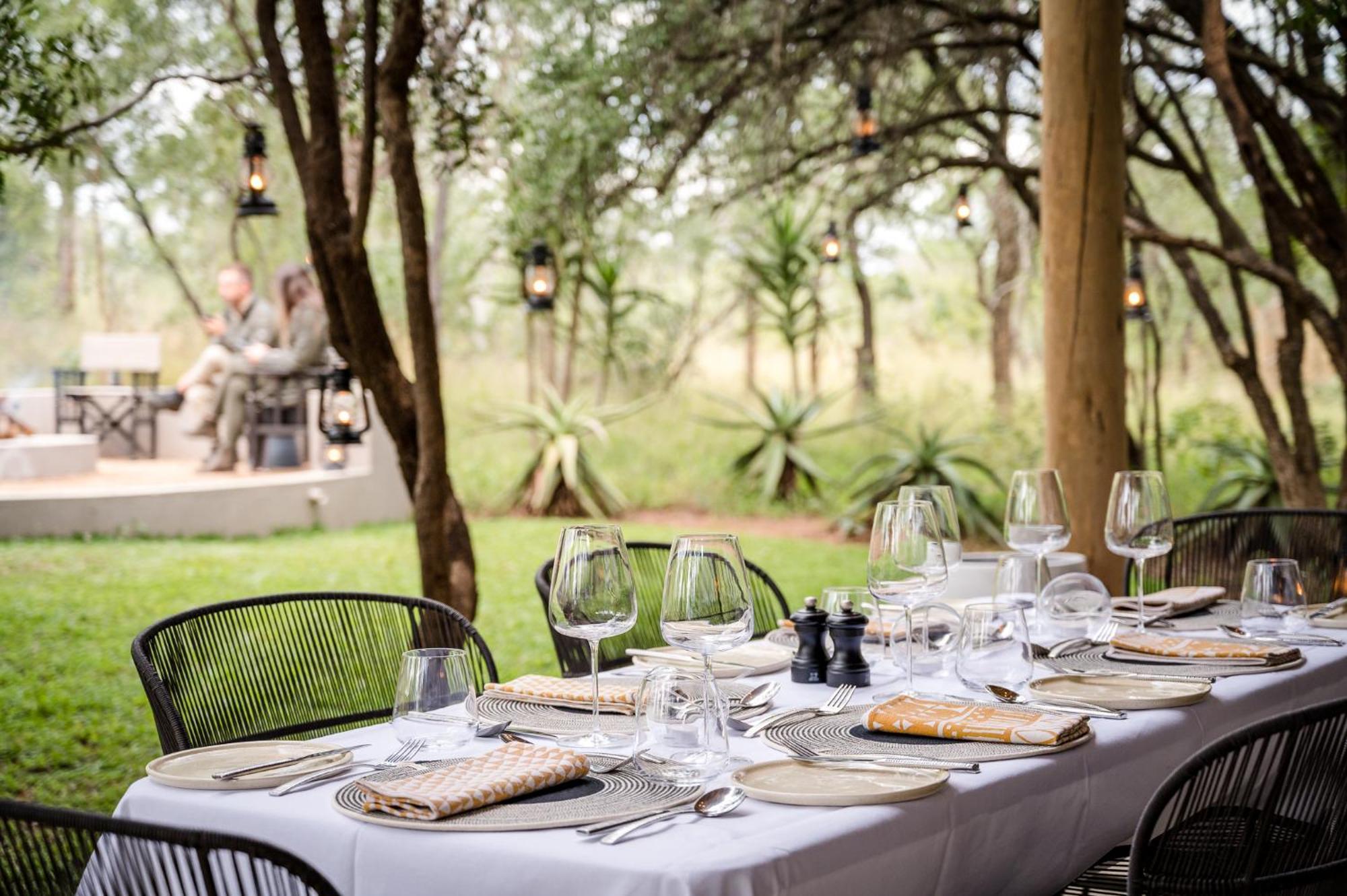 Serondella Safari Lodge Thornybush viltreservat Exteriör bild