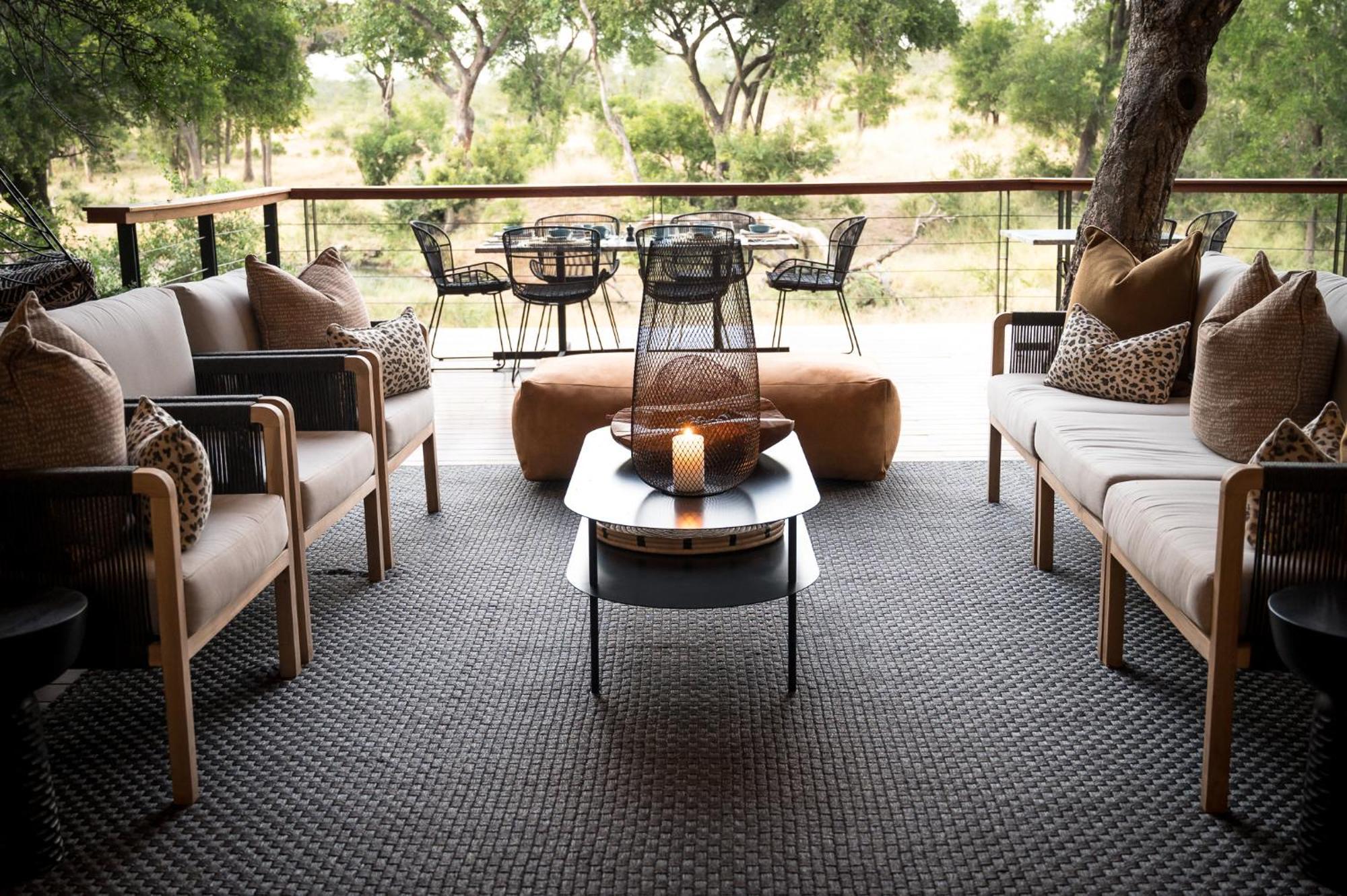 Serondella Safari Lodge Thornybush viltreservat Exteriör bild