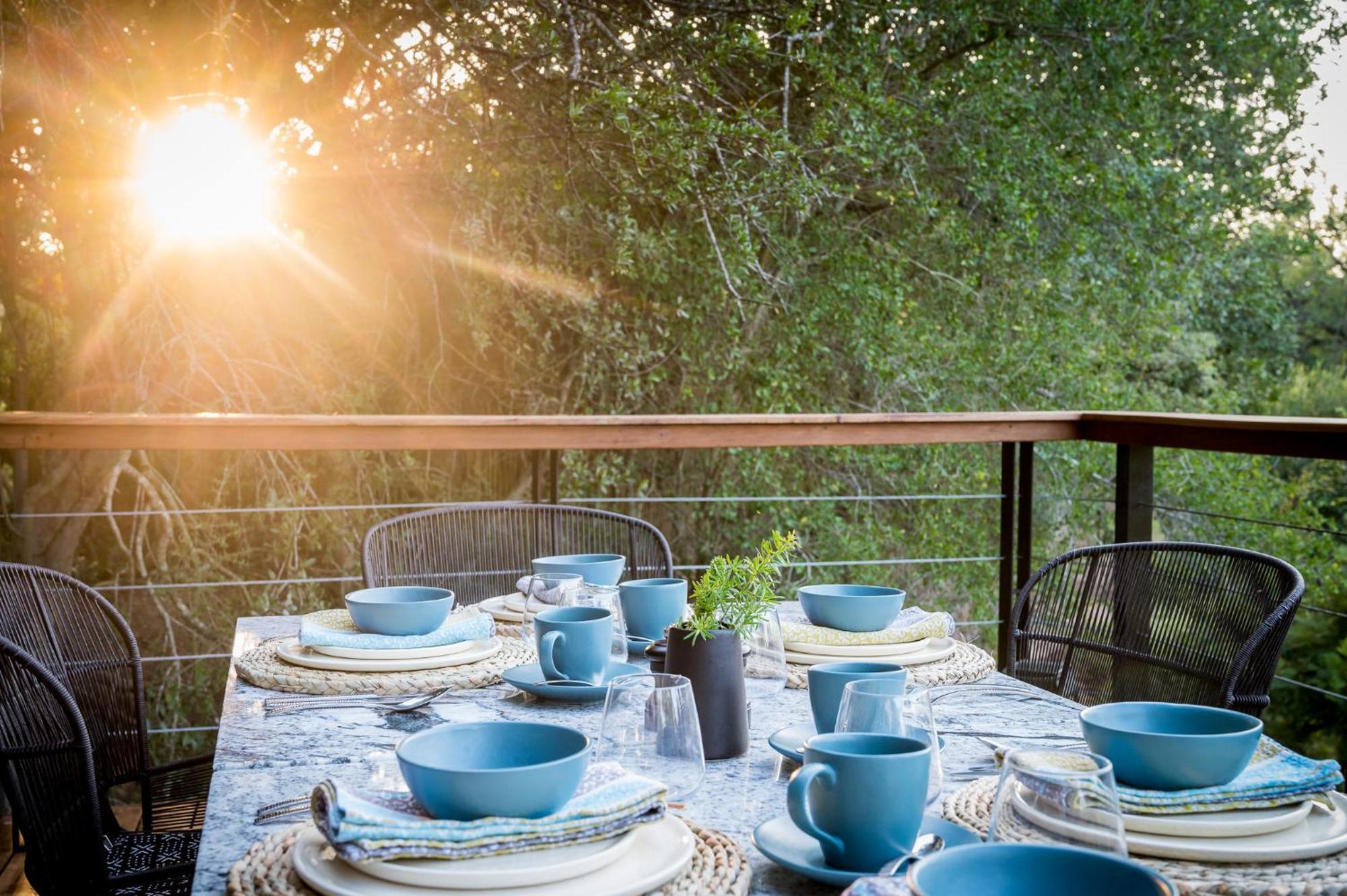 Serondella Safari Lodge Thornybush viltreservat Exteriör bild