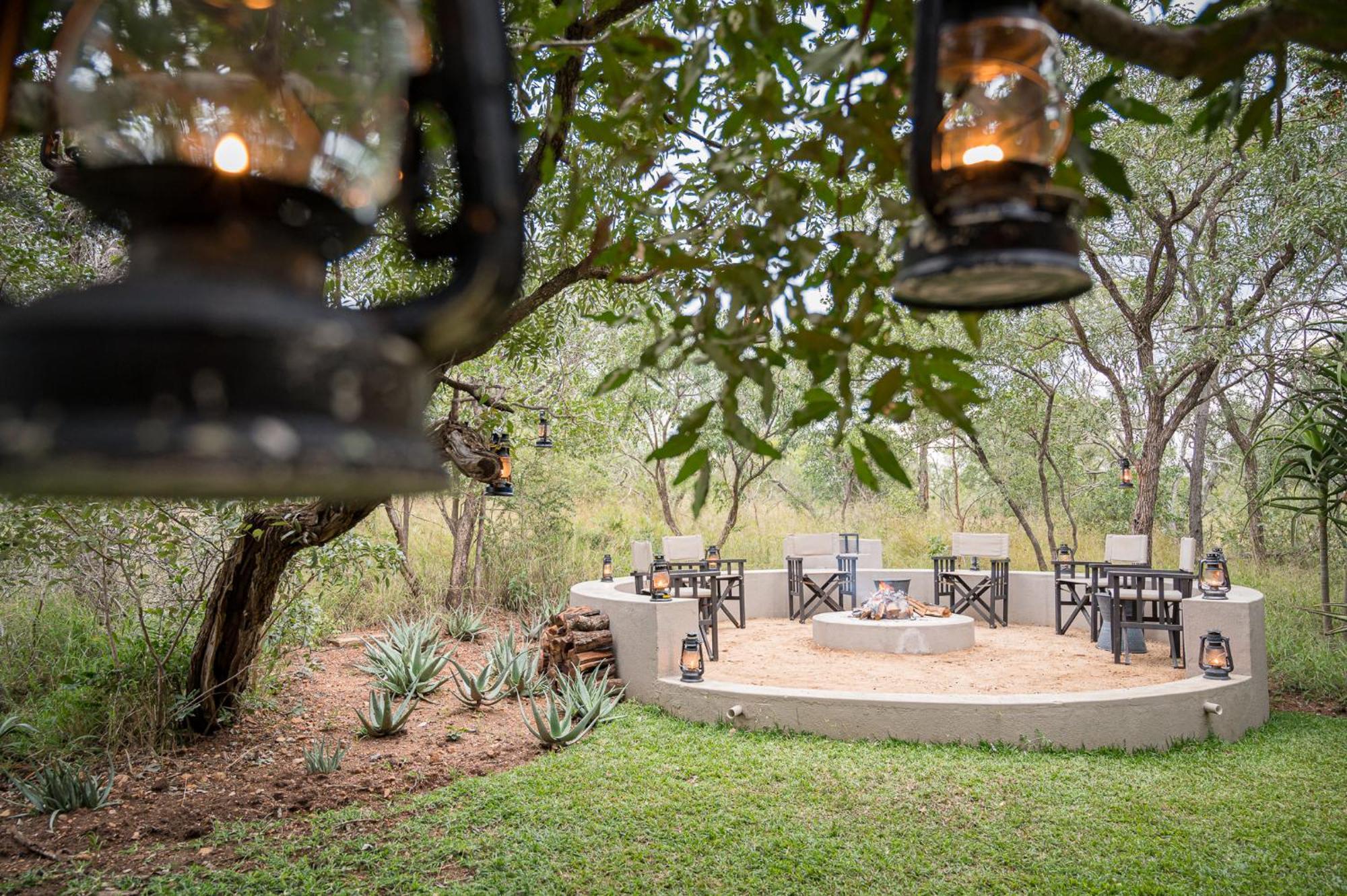 Serondella Safari Lodge Thornybush viltreservat Exteriör bild
