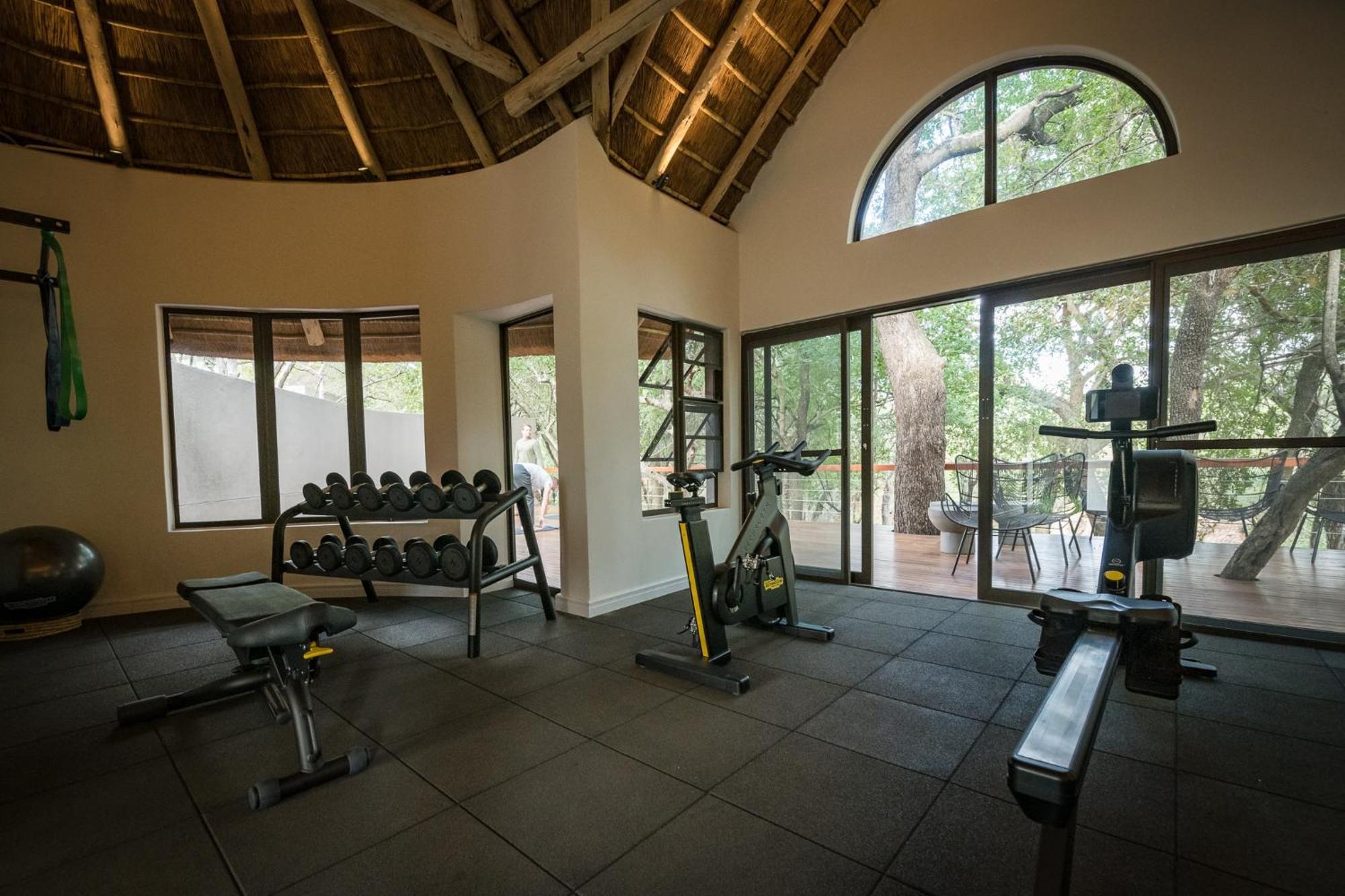 Serondella Safari Lodge Thornybush viltreservat Exteriör bild