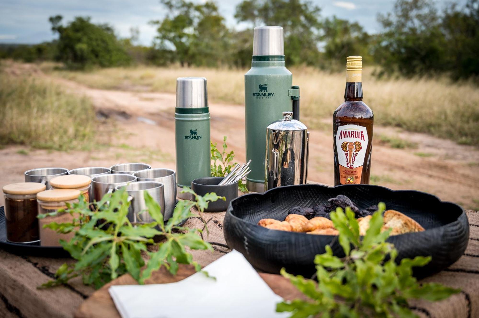 Serondella Safari Lodge Thornybush viltreservat Exteriör bild
