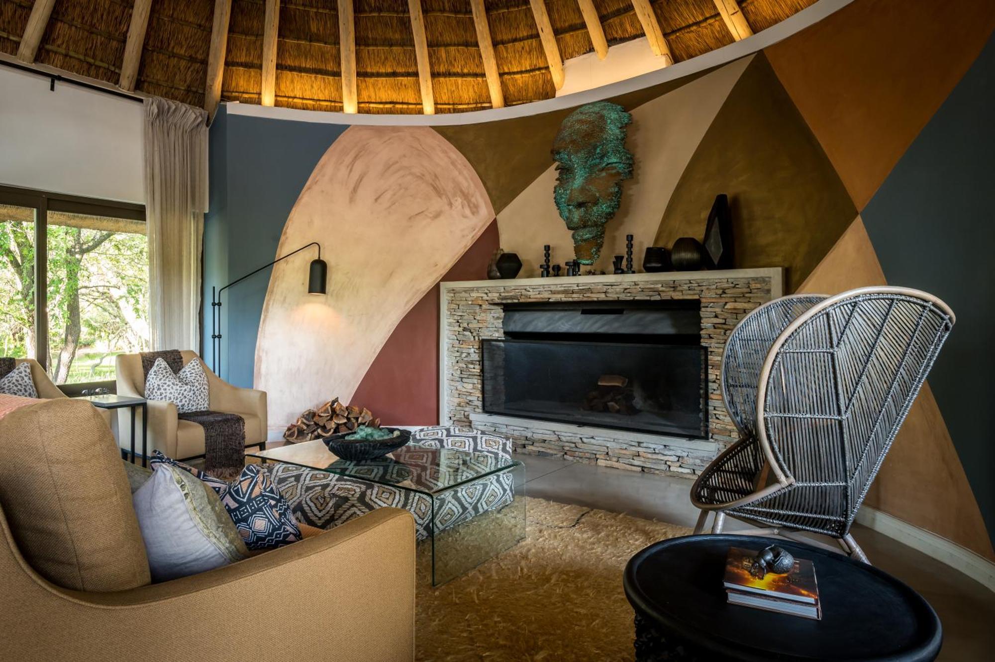 Serondella Safari Lodge Thornybush viltreservat Exteriör bild