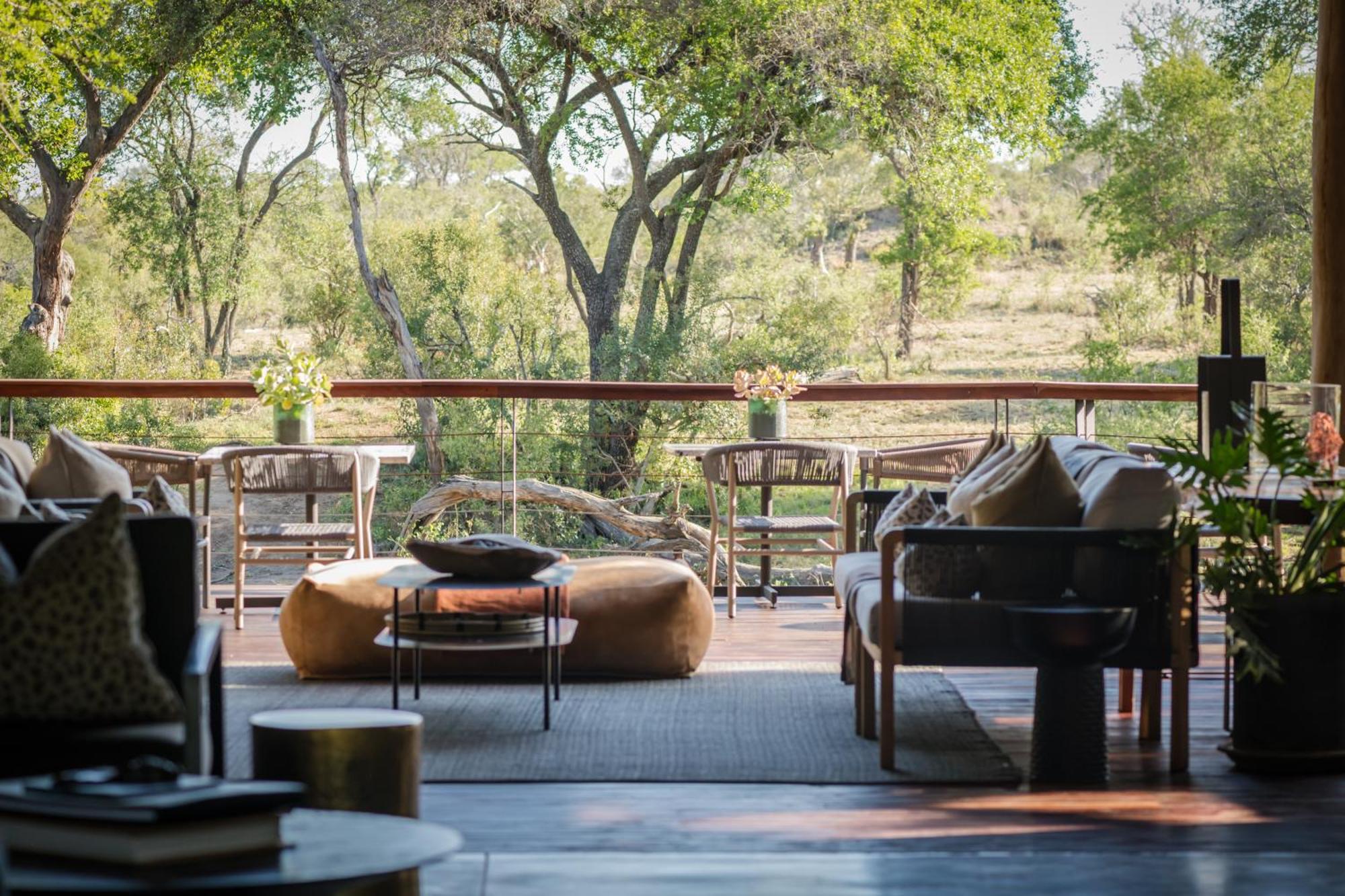 Serondella Safari Lodge Thornybush viltreservat Exteriör bild