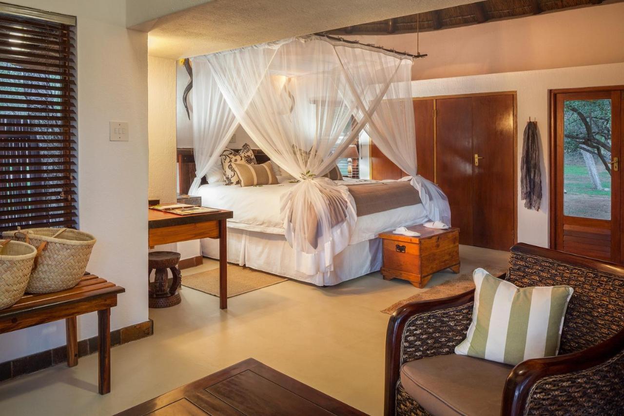Serondella Safari Lodge Thornybush viltreservat Exteriör bild
