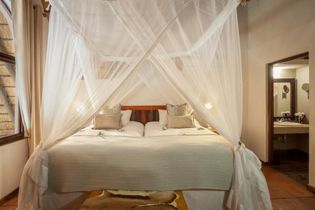 Serondella Safari Lodge Thornybush viltreservat Exteriör bild